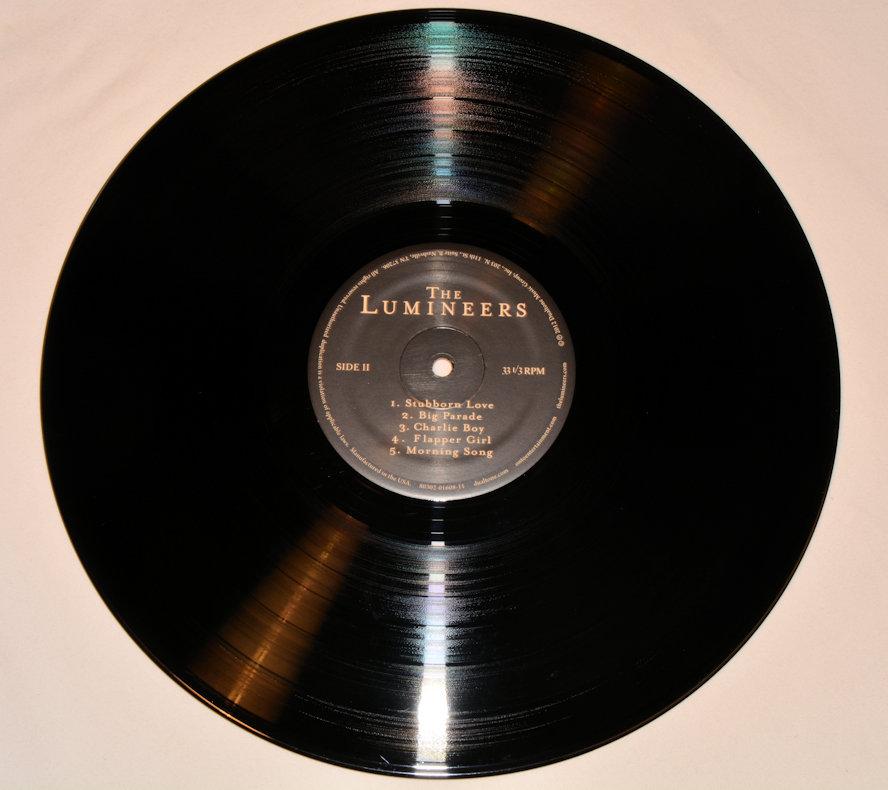 Lumineers - Lumineers