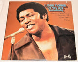 Ingram, Luther - Do You Love Somebody