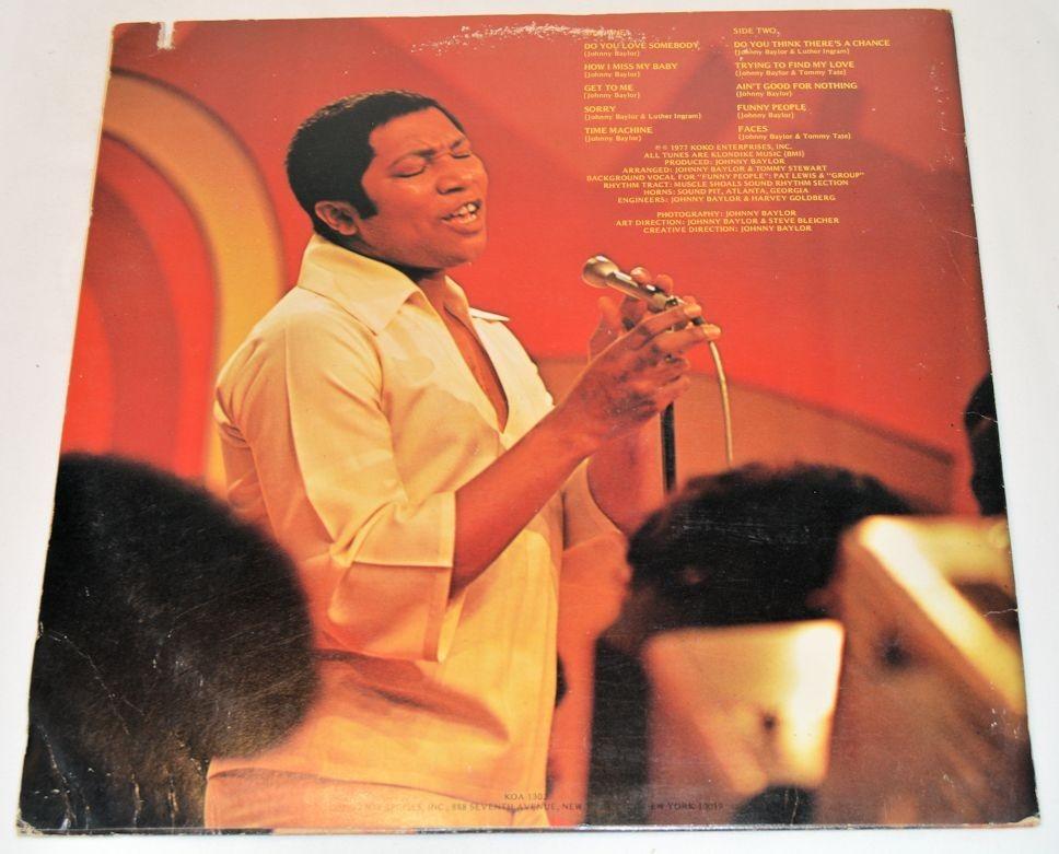 Ingram, Luther - Do You Love Somebody