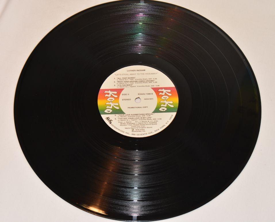 Ingram, Luther - Steal Away To Hideaway