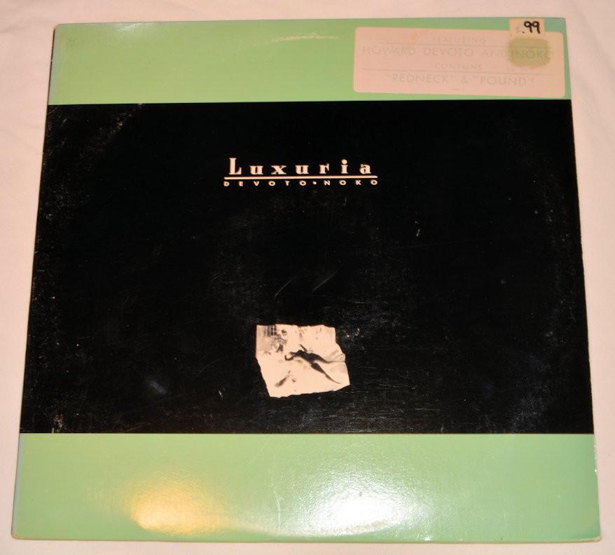Luxuria - Unanswerable Lust