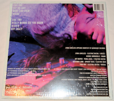 Loveless, Lydia - Live