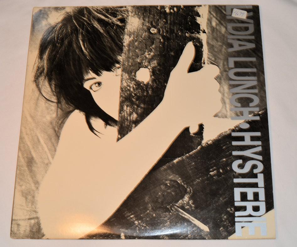 Lunch, Lydia - Hysterie