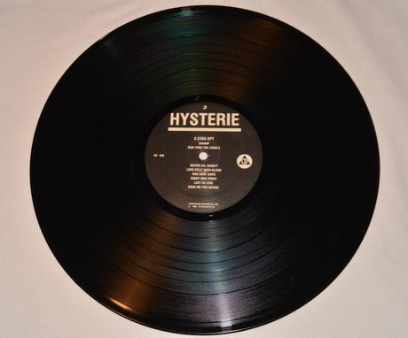 Lunch, Lydia - Hysterie