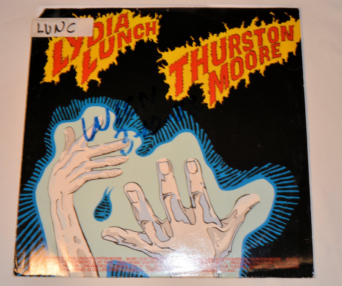 Lunch, Lydia - The Crumb