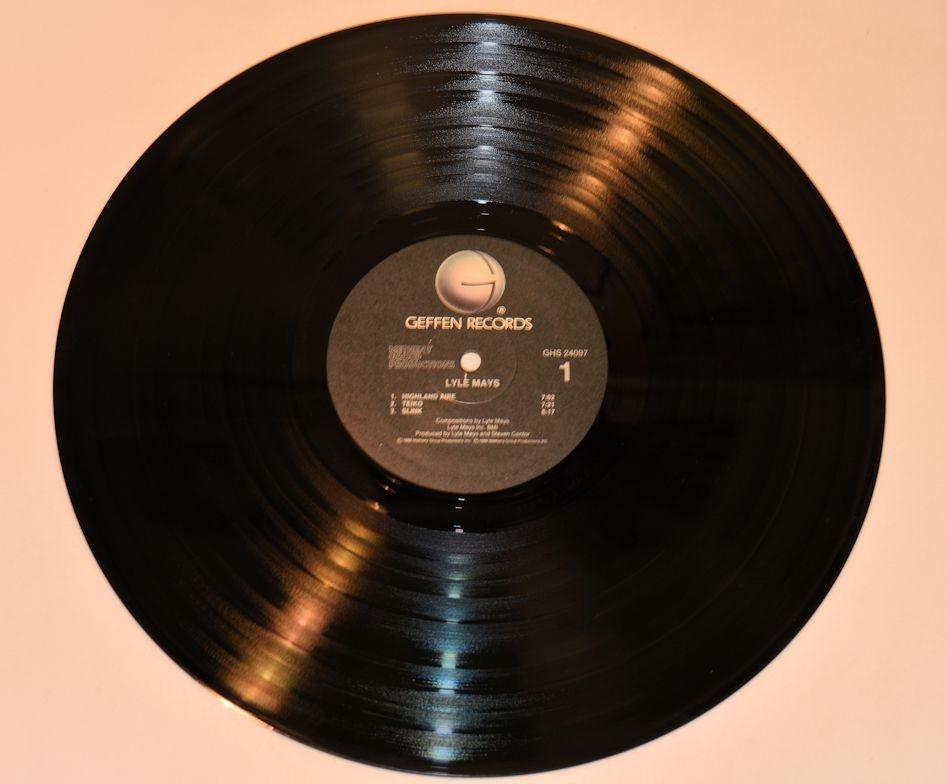 Mays, Lyle - Self Titled