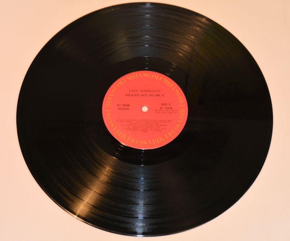 Anderson, Lynn - Greatest Hits Vol II