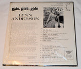 Anderson, Lynn - Ride Ride Ride