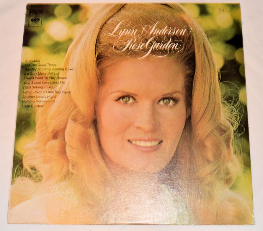 Anderson, Lynn - Rose Garden