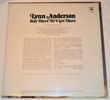 Anderson, Lynn - Stay There 'Til I Get There