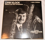 Klock, Lynn - Baritone & Tenor Saxophones