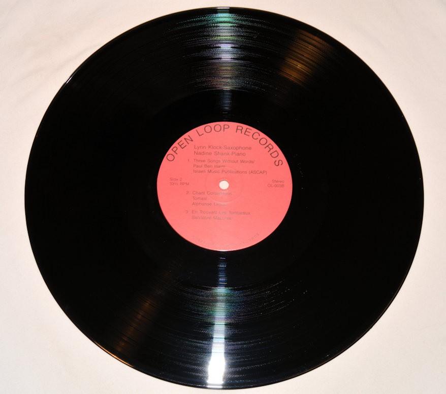 Klock, Lynn - Baritone & Tenor Saxophones