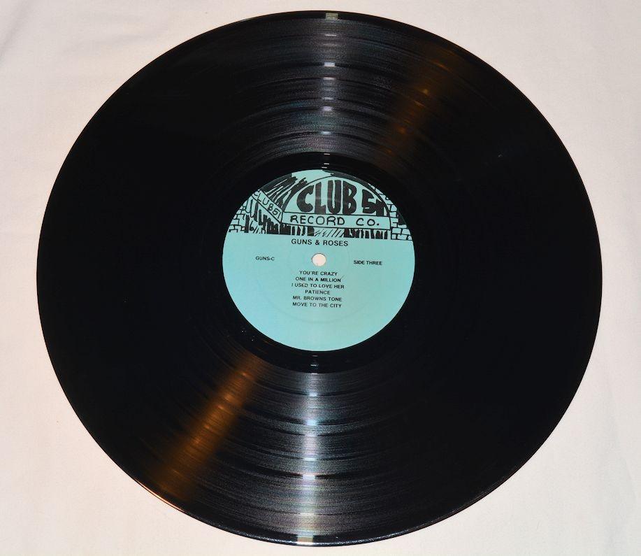 Guns N Roses - .44 Caliber Horticulture