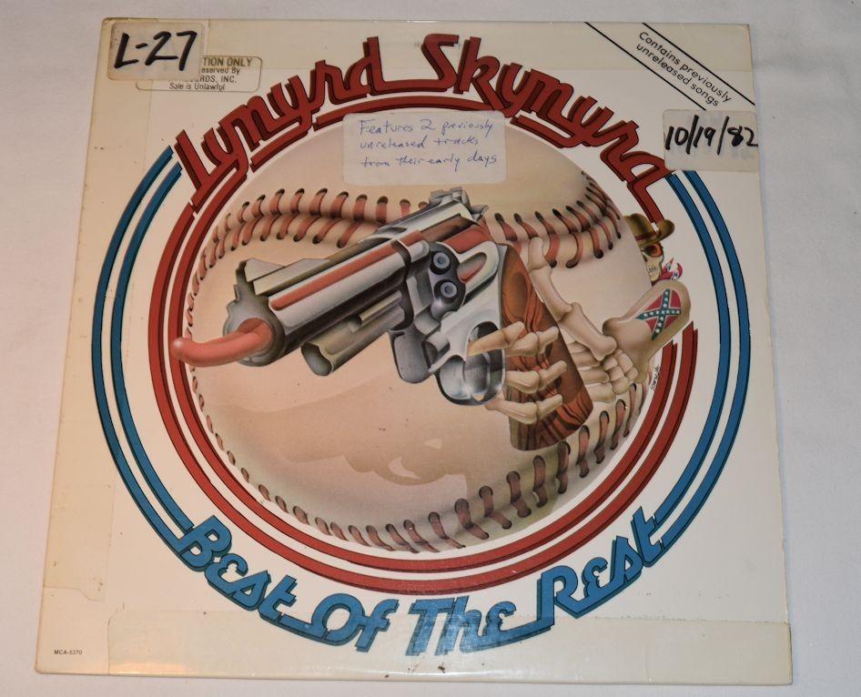 Lynyrd Skynyrd - Best Of Rest