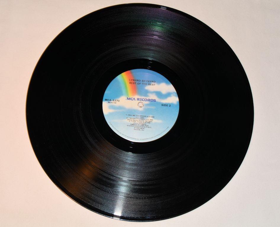 Lynyrd Skynyrd - Best Of Rest