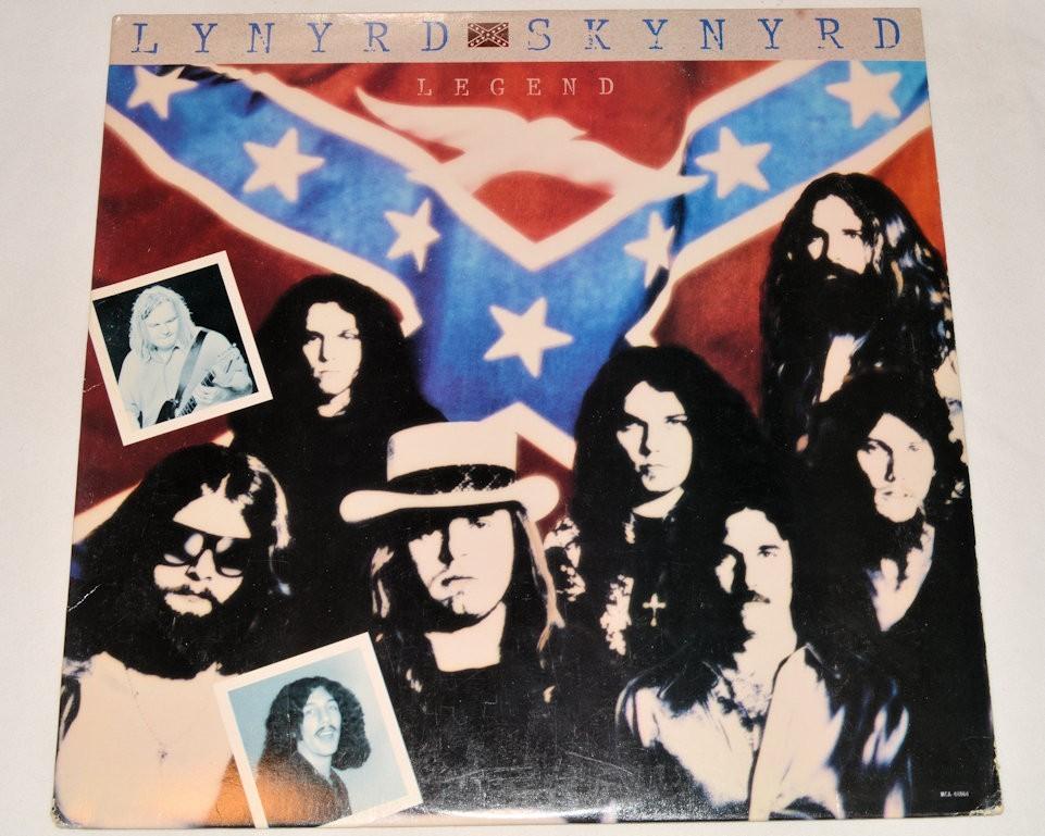 Lynyrd Skynyrd - Legend