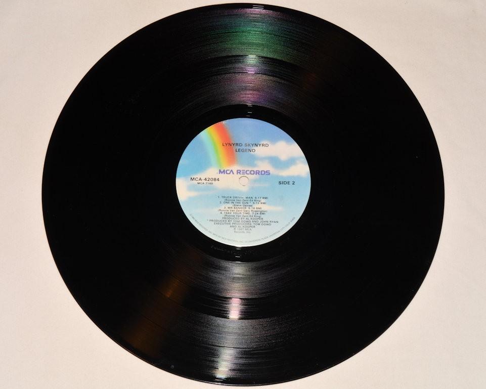 Lynyrd Skynyrd - Legend