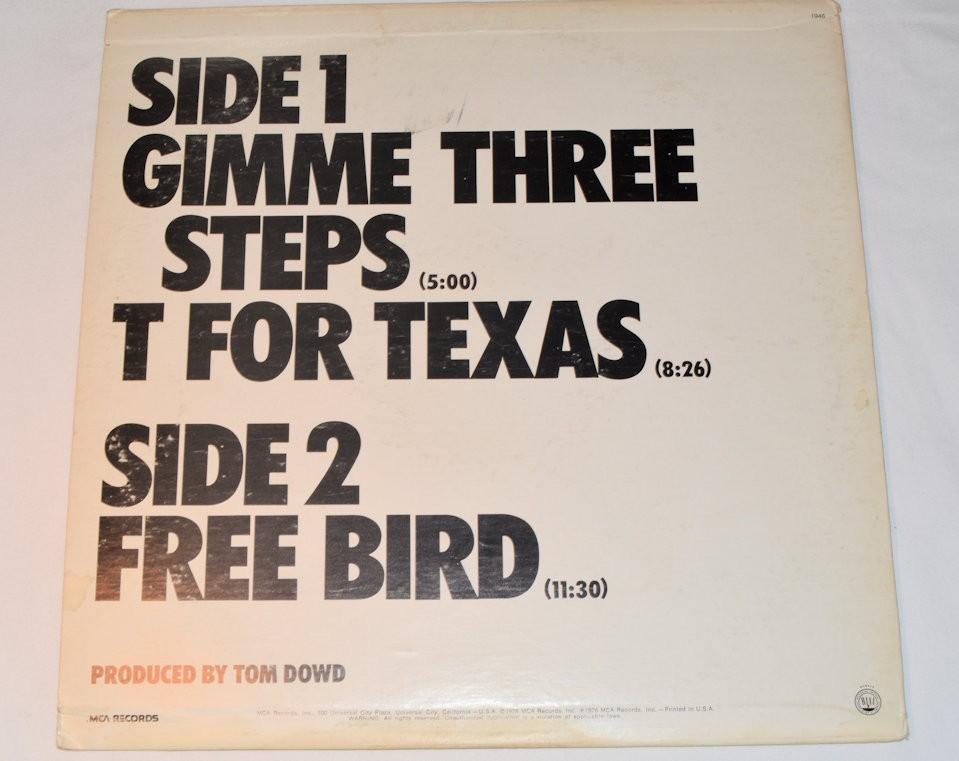 Lynyrd Skynyrd - Special Advanced Preview