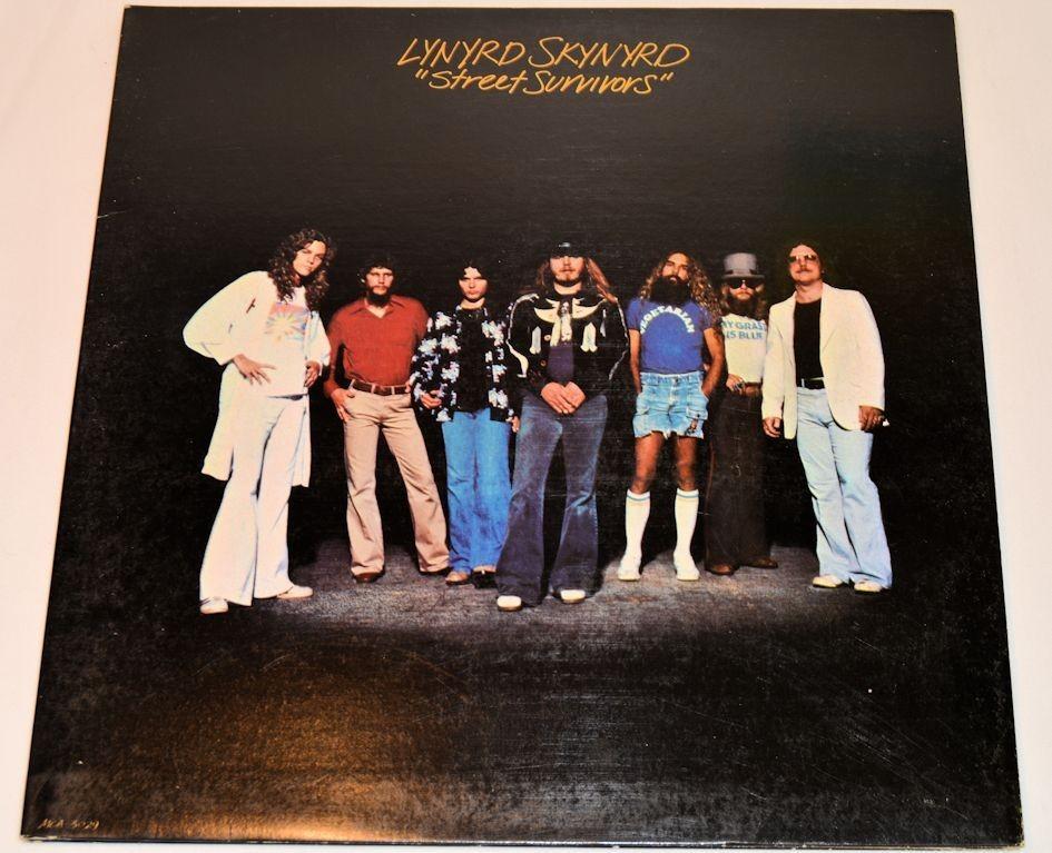 Lynyrd Skynyrd - Street Survivors