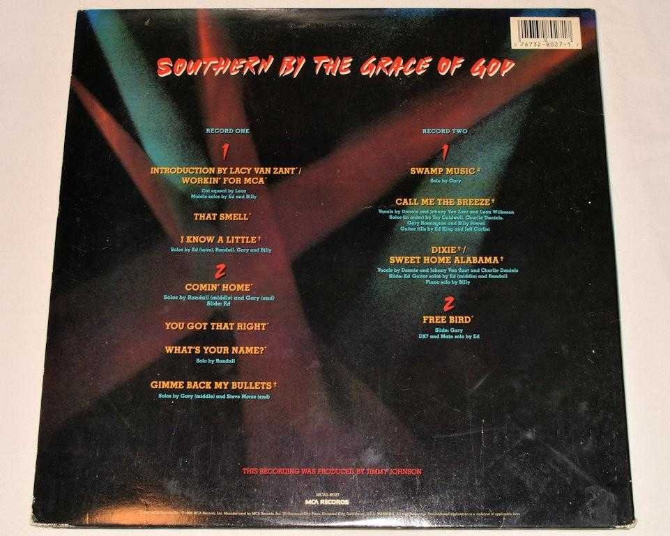 Lynyrd Skynyrd - Live Tribute Tour