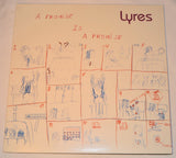 Lyres - A Promise Is A Promise