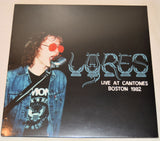Lyres - Live At Cantones