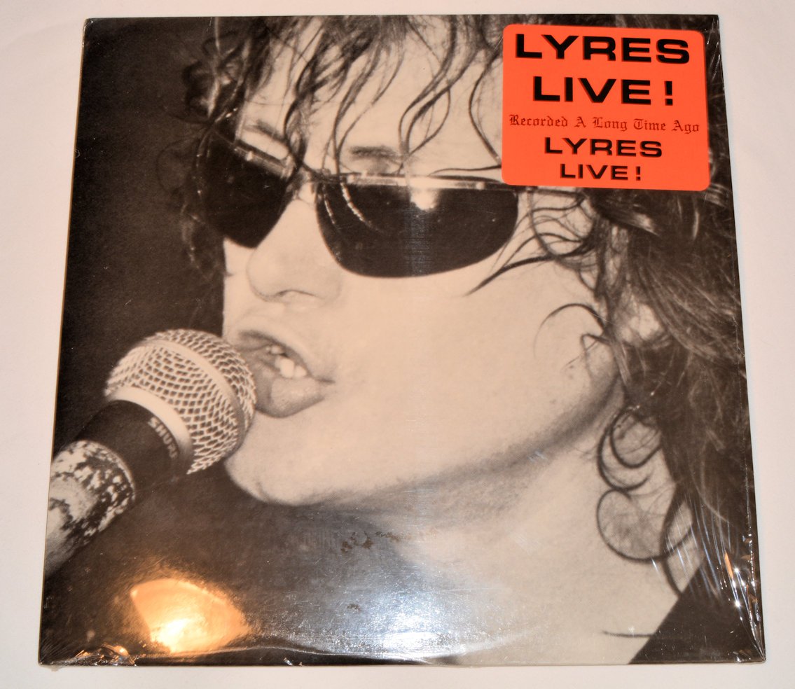 Lyres - Live At Cantones