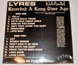 Lyres - Live At Cantones