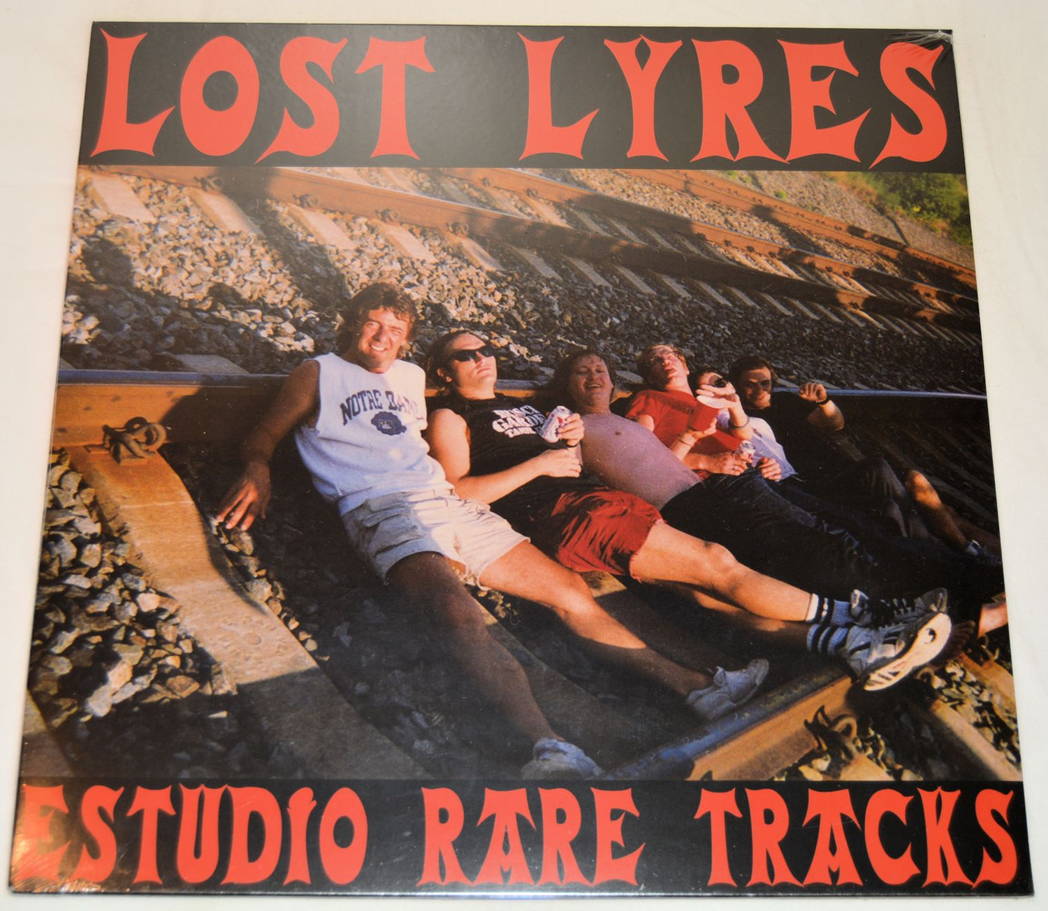 Lyres - Lost Lyres