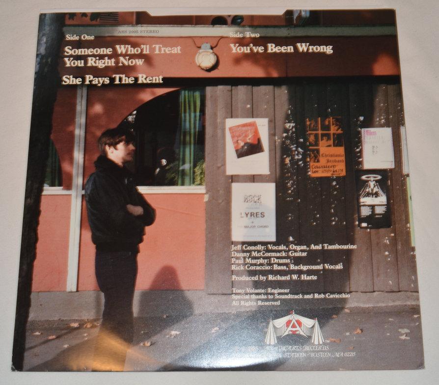 Lyres - Someone Who'll Treat You Right Now