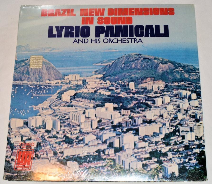 Panicall, Lyrio - Brazil New Dimensions