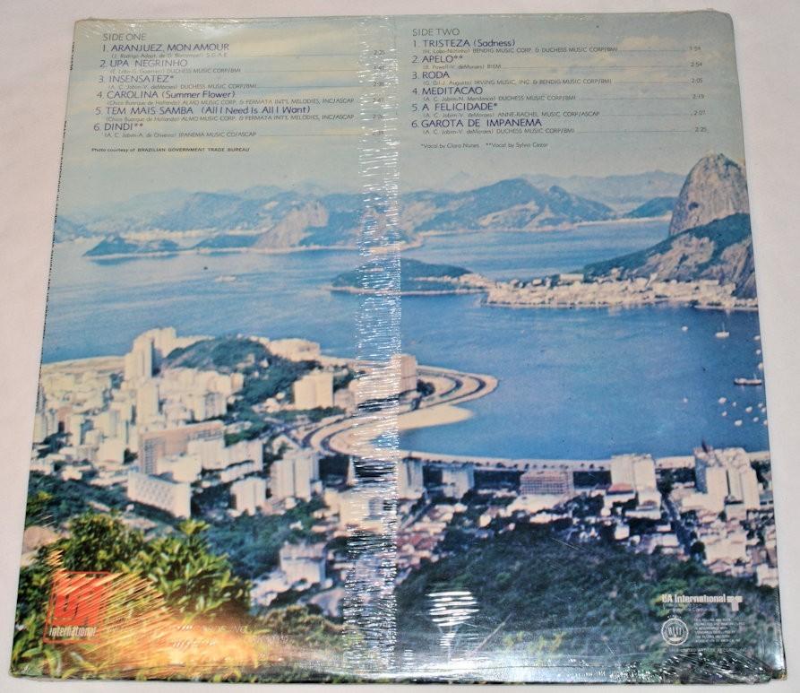 Panicall, Lyrio - Brazil New Dimensions