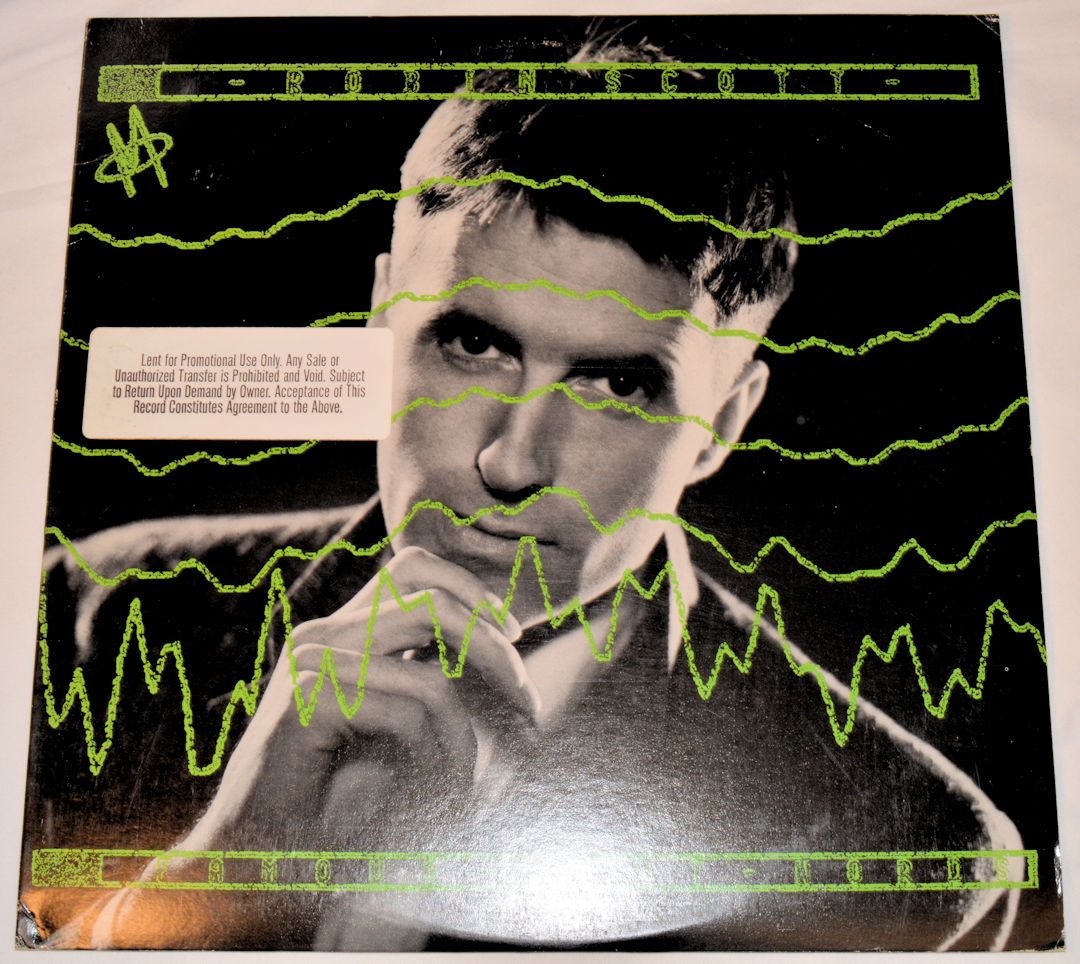 M/フェイマス・ラスト・ワーズ M ロビン・スコット