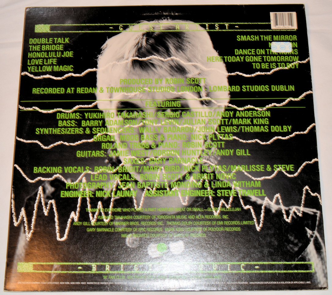 Scott, Robin - Famous Last Words