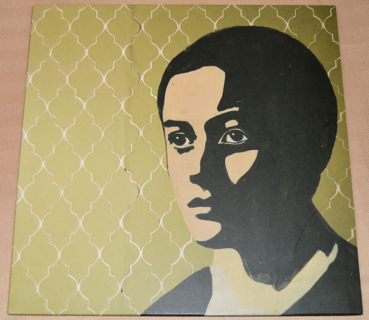 Ward, M - Transfiguration of Vincent