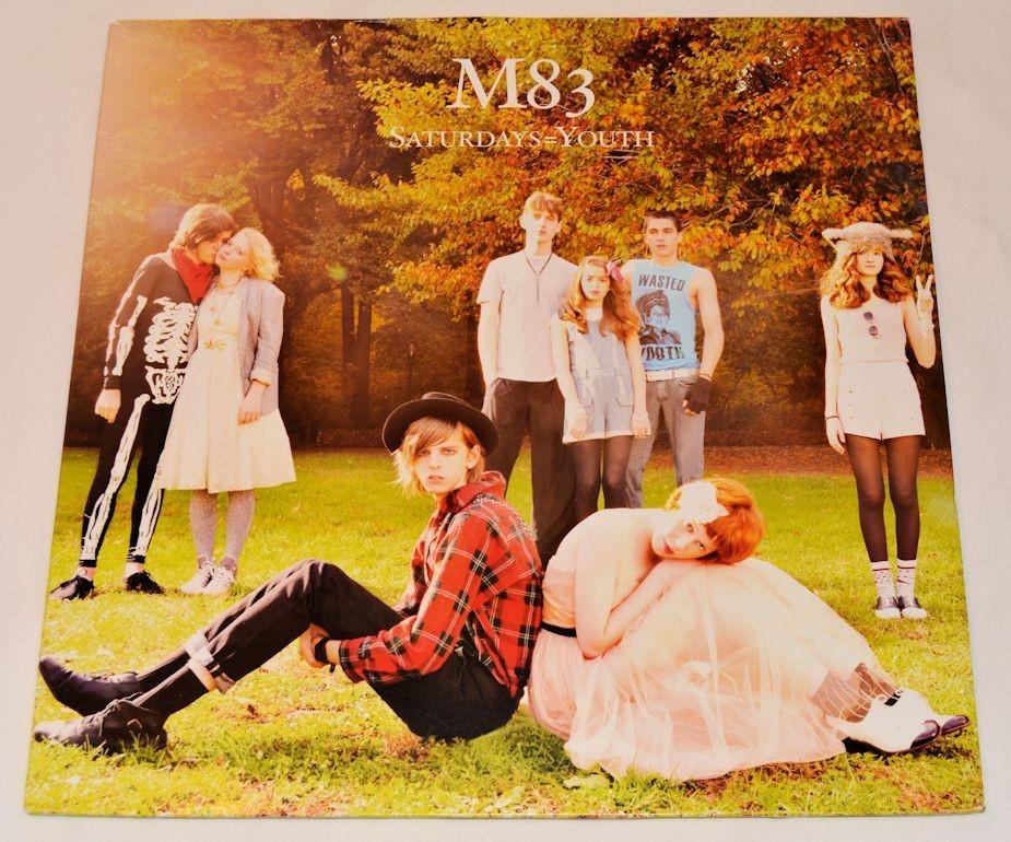 M83 - Saturdays=Youth