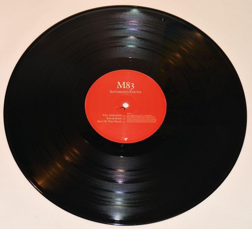 M83 - Saturdays=Youth