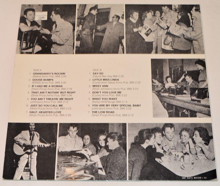 Curtis, Mac - Grandaddys Rockin