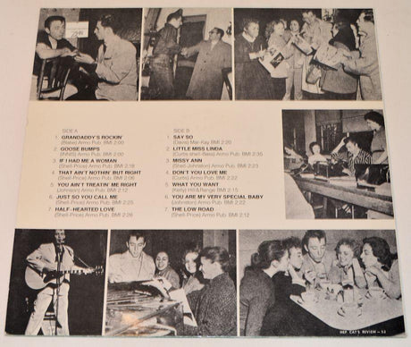 Curtis, Mac - Grandaddys Rockin