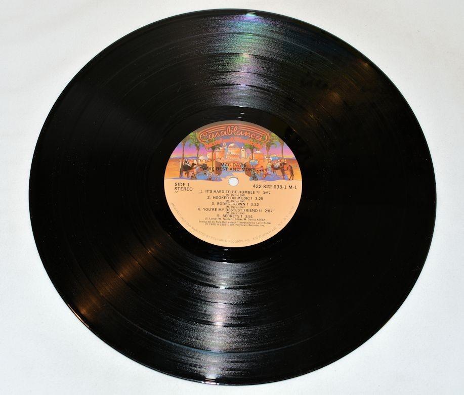 Davis, Mac - Very Best And More