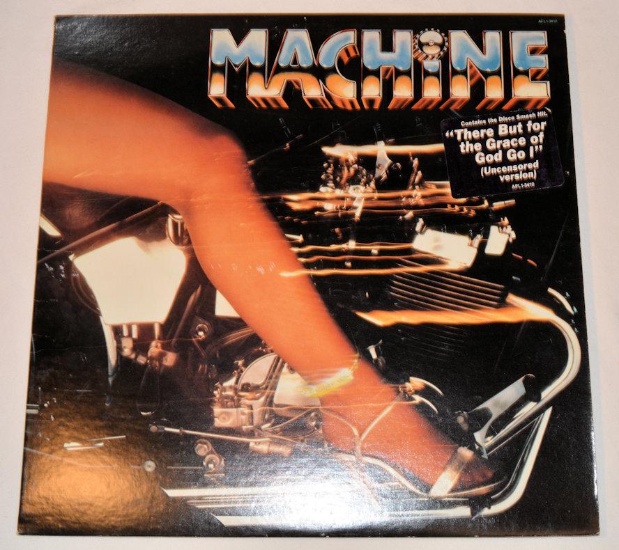 Machine - Machine