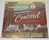 Machito & Afro Cuban - Vacation At Concord