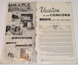 Machito & Afro Cuban - Vacation At Concord