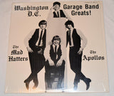 Mad Hatters / Apollos - Washington, D.C. Garage Band Greats!