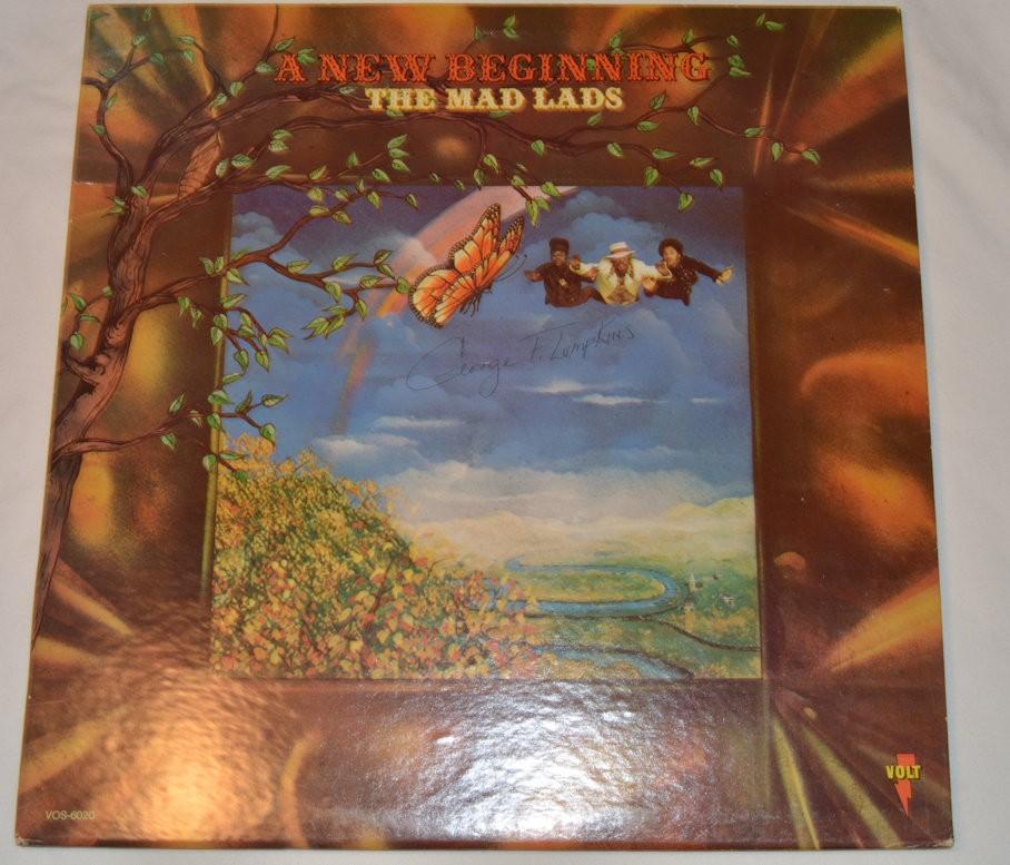 Mad Lads - A New Beginning
