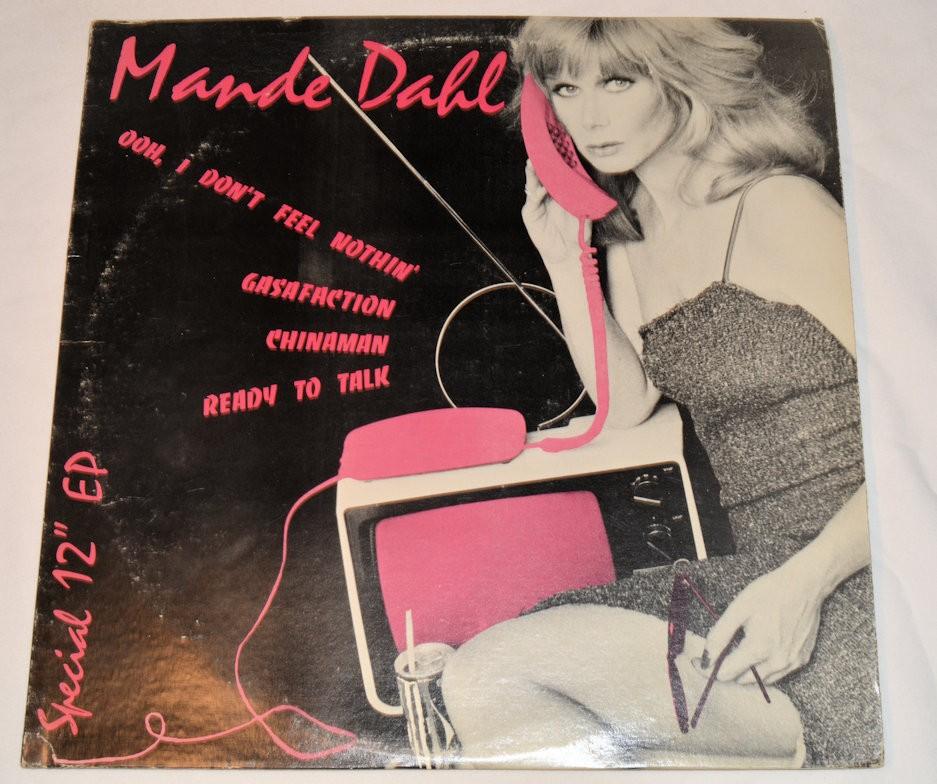 Dahl, Mande - Mande Dahl