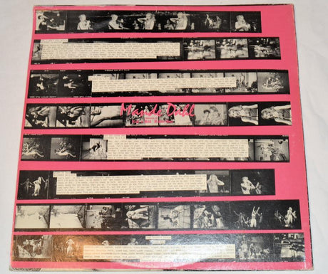 Dahl, Mande - Mande Dahl