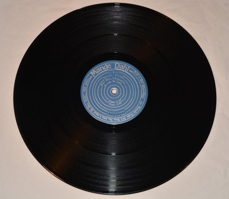 Dahl, Mande - Mande Dahl