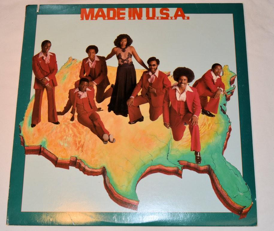 Made In The U.S.A. - Made In The U.S.A.