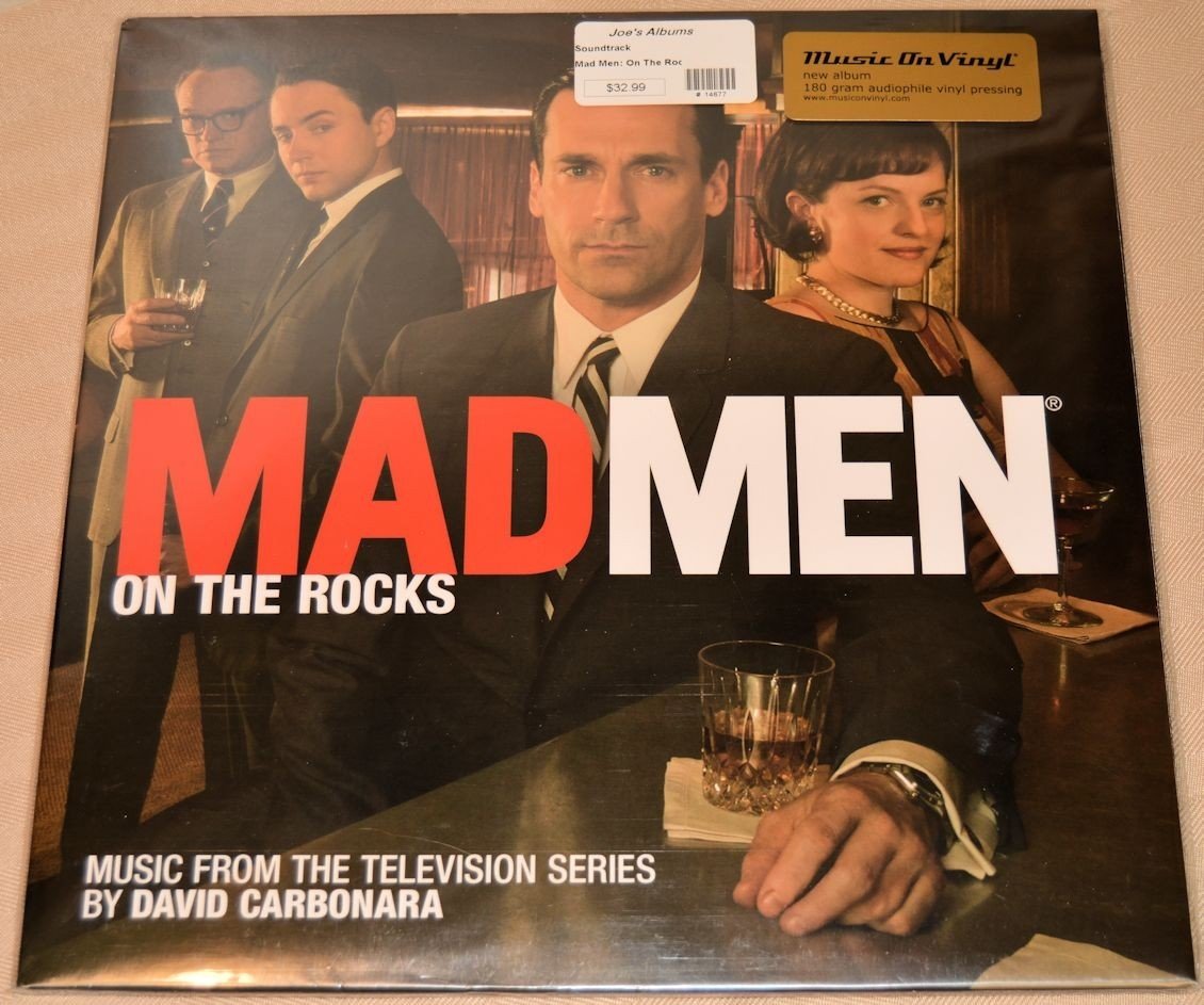 Soundtrack - Mad Men: On The Rocks